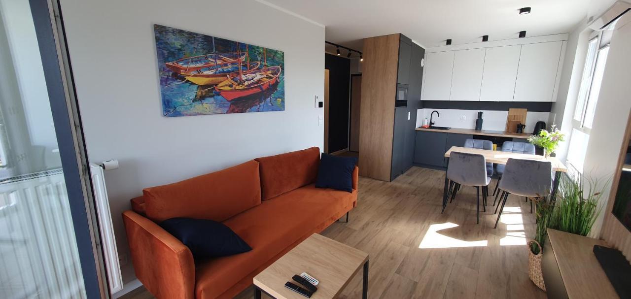 Apartament Wyspa - Wyspa Sobieszewska Gdańsk