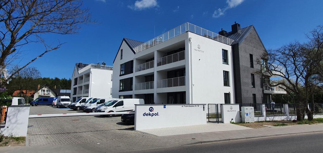 Wyspa - Wyspa Sobieszewska Apartament