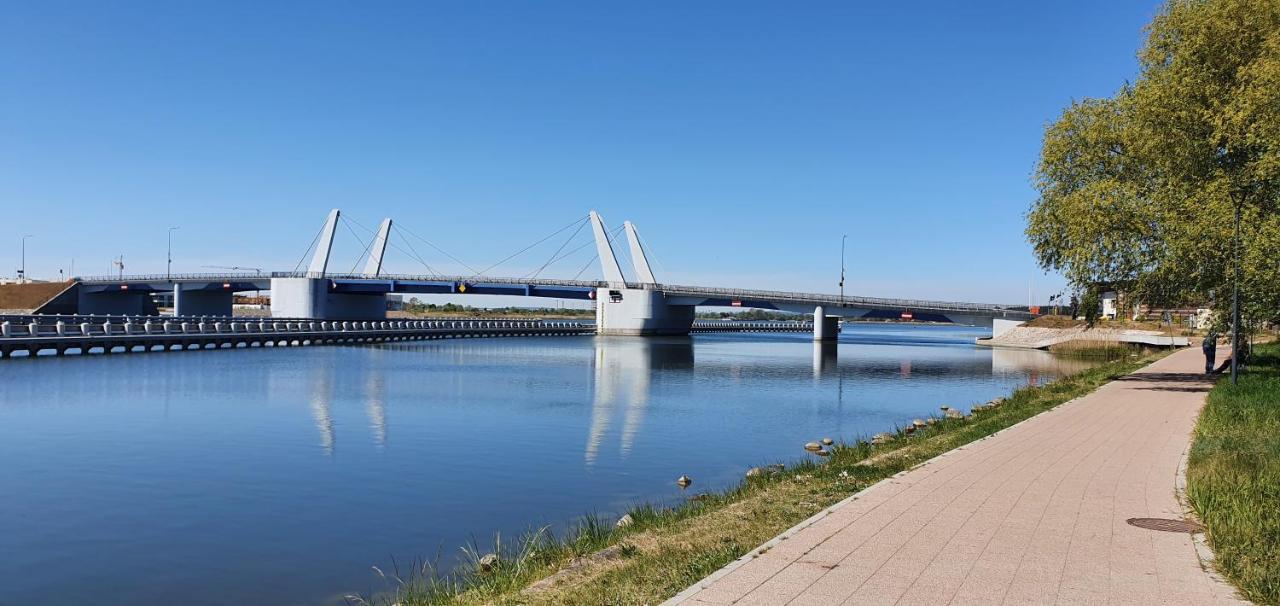 Apartament Wyspa - Wyspa Sobieszewska Gdańsk