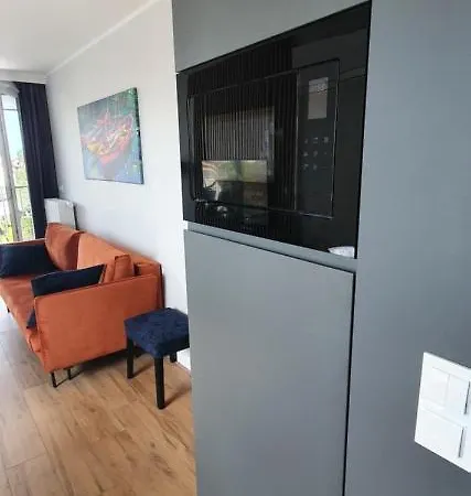 Apartament Wyspa - Gdansk Wyspa Sobieszewska Exterior photo