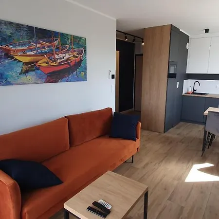 Apartament Wyspa - Gdansk Wyspa Sobieszewska Exterior photo