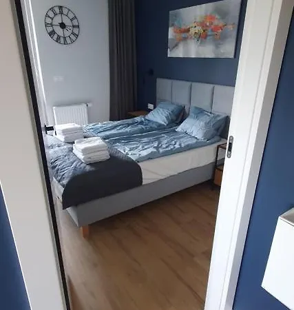 Apartament Wyspa - Gdansk Wyspa Sobieszewska Exterior photo