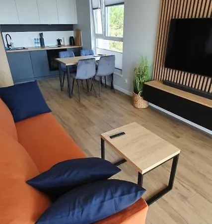 Apartament Wyspa - Gdansk Wyspa Sobieszewska Exterior photo